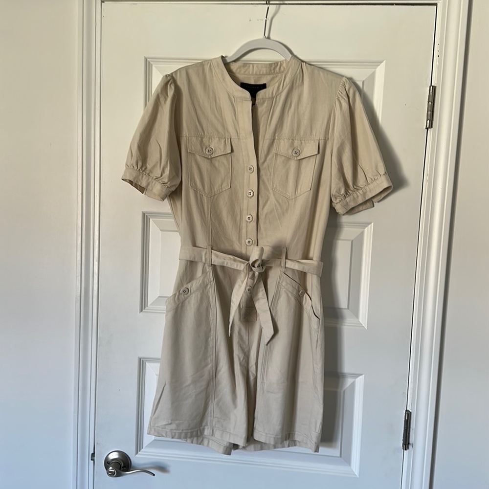 Sanctuary romper